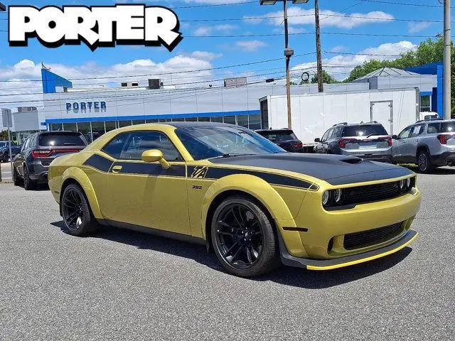2021 Dodge Challenger R/T Scat Pack Widebody for sale in Newark, DE