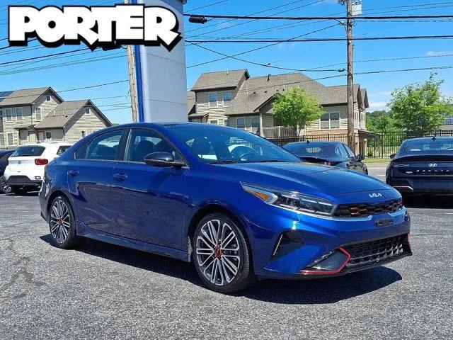 2024 Kia Forte GT Manual for sale in Newark, DE
