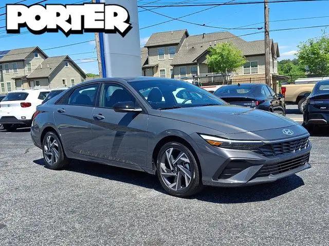 2025 Hyundai Elantra SEL Sport for sale in Newark, DE