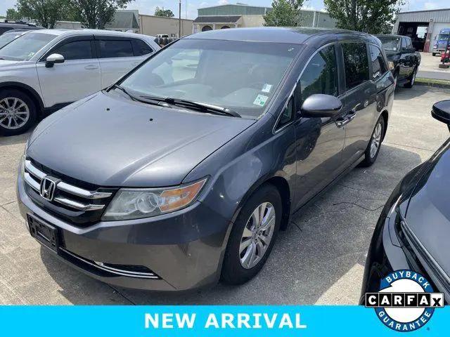 2016 Honda Odyssey EX for sale in Baton Rouge, LA