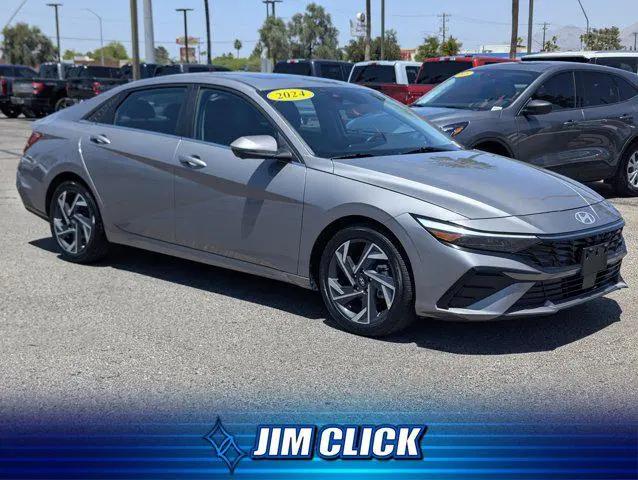 2024 Hyundai Elantra Limited for sale in Tucson, AZ