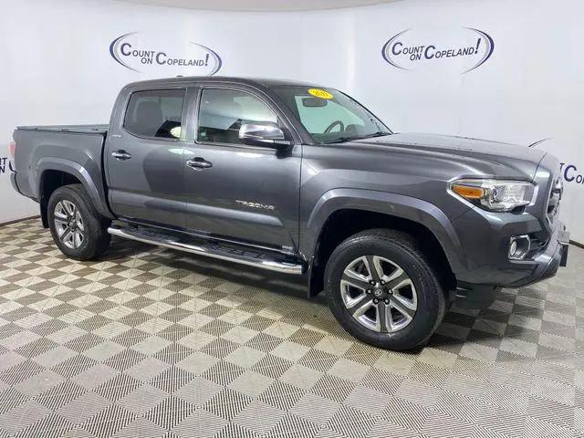 2017 Toyota Tacoma Limited for sale in Brockton, MA