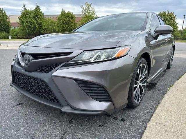 2019 Toyota Camry SE for sale in Dexter, MI