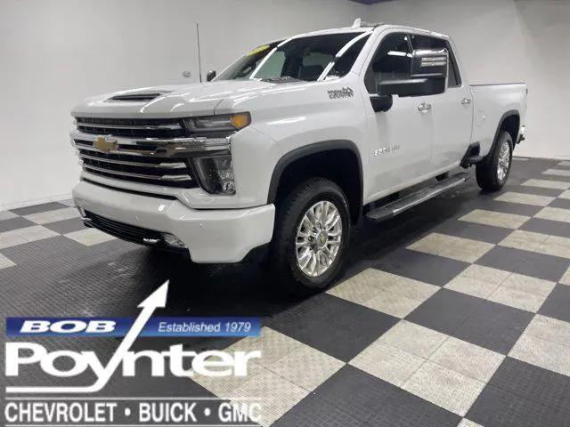 2023 Chevrolet Silverado 3500HD 4WD Crew Cab Long Bed High Country for sale in Seymour, IN