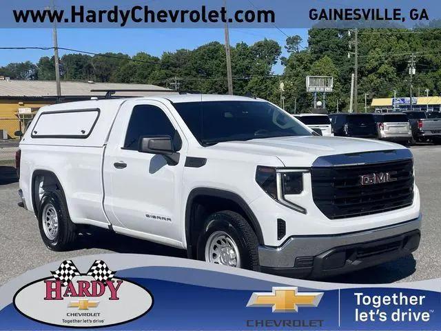 2024 GMC Sierra 1500 2WD Regular Cab Long Box Pro for sale in Gainesville, GA