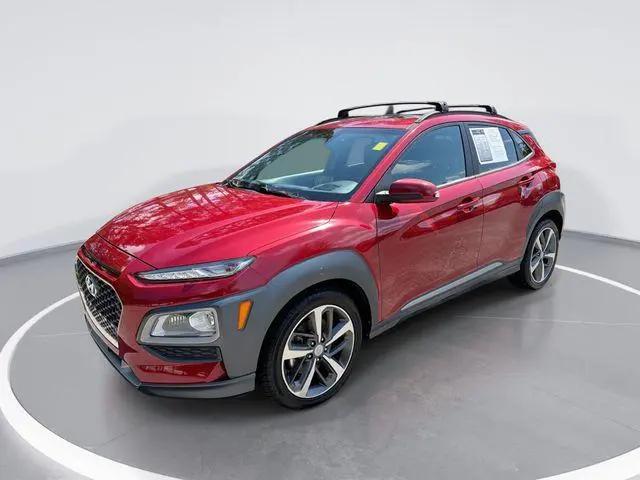 2021 Hyundai Kona Ultimate for sale in Cary, NC