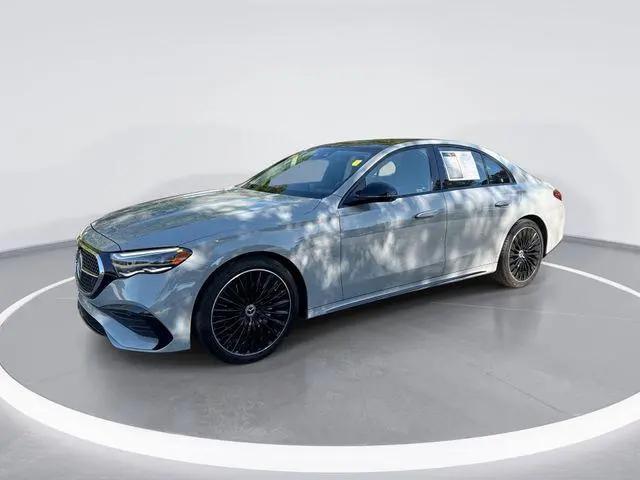 2024 Mercedes-Benz E 350 E 350 4MATIC for sale in Cary, NC