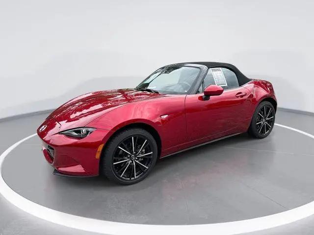 2025 Mazda MX-5 Grand Touring for sale in Cary, NC