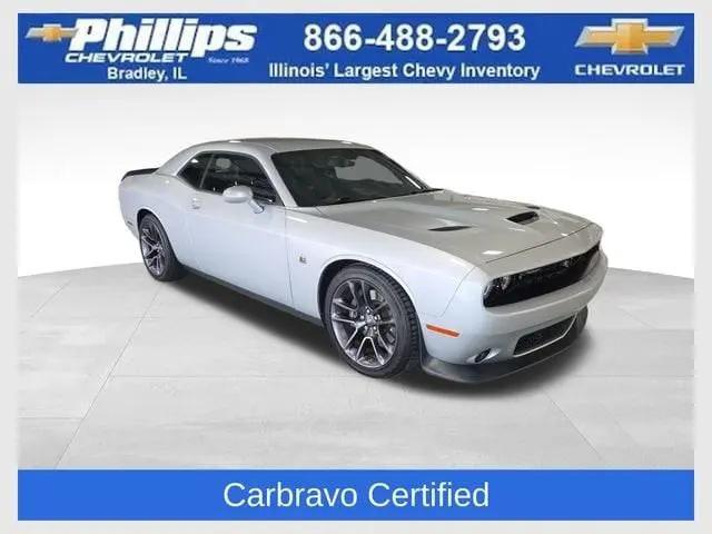 2023 Dodge Challenger R/T Scat Pack for sale in Bourbonnais, IL