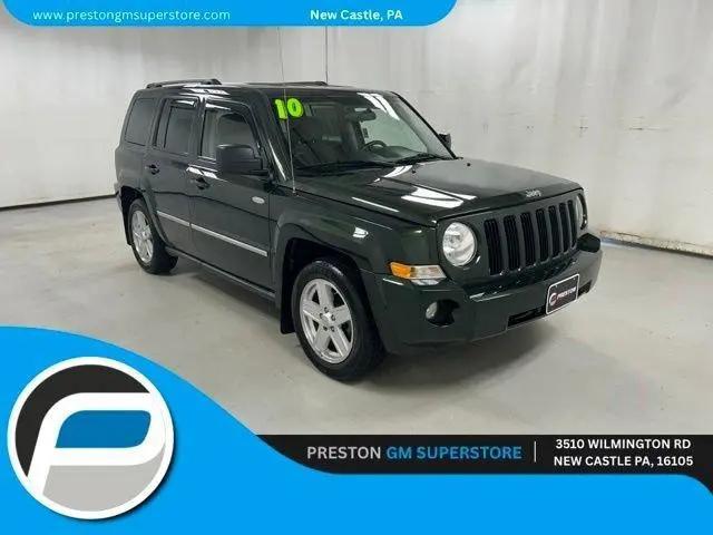 2010 Jeep Patriot Sport for sale in New Castle, PA