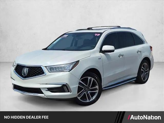 2019 Acura MDX Advance Package for sale in Denton, TX