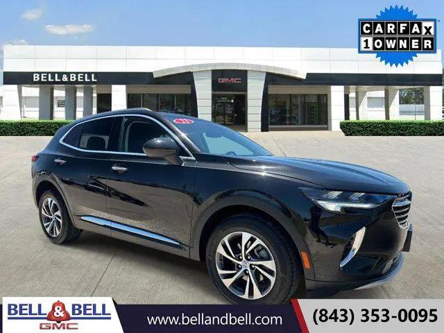 2023 Buick Envision Essence AWD for sale in Little River, SC