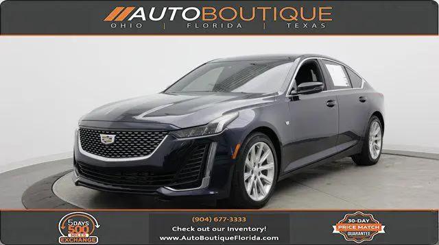 2021 Cadillac CT5 Luxury for sale in Jacksonville, FL