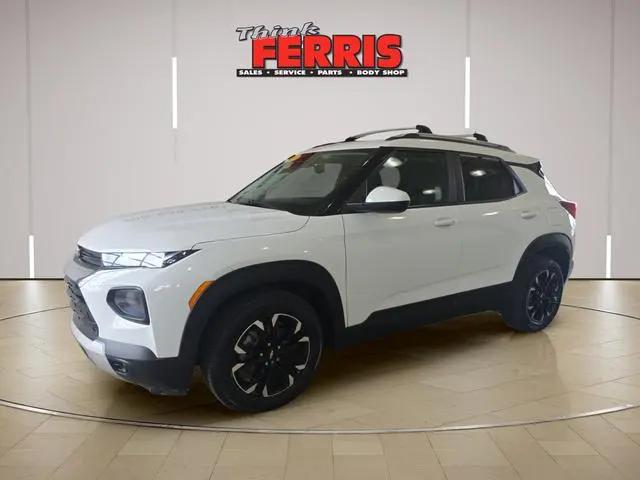 2021 Chevrolet TrailBlazer FWD LT for sale in New Philadelphia, OH