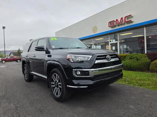 2024 Toyota 4Runner Limited for sale in Mansfield, PA