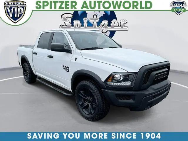 2022 Ram 1500 Classic Warlock Crew Cab 4x4 5'7" Box for sale in Dubois, PA