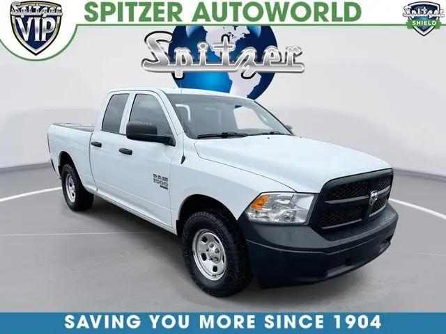 2021 Ram 1500 Tradesman Quad Cab 4x4 6'4" Box for sale in Dubois, PA