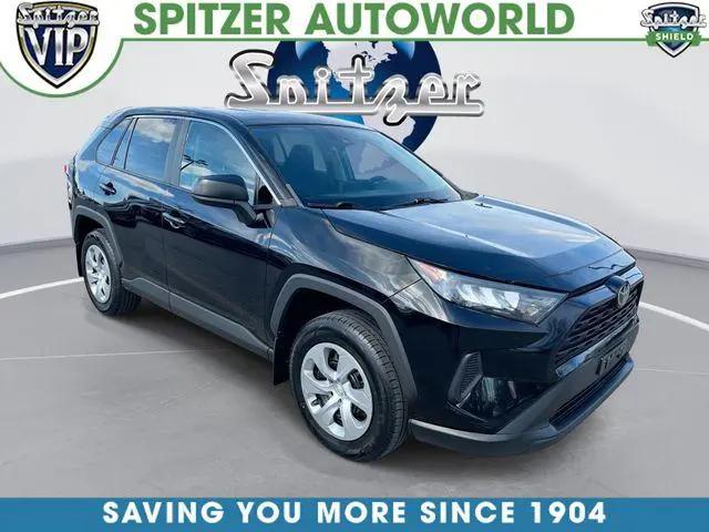 2022 Toyota RAV4 LE for sale in Dubois, PA