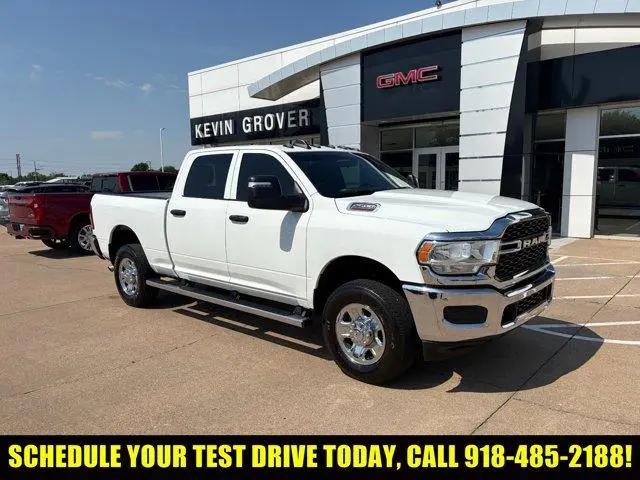 2024 Ram 2500 Tradesman Crew Cab 4x4 6'4" Box for sale in Wagoner, OK