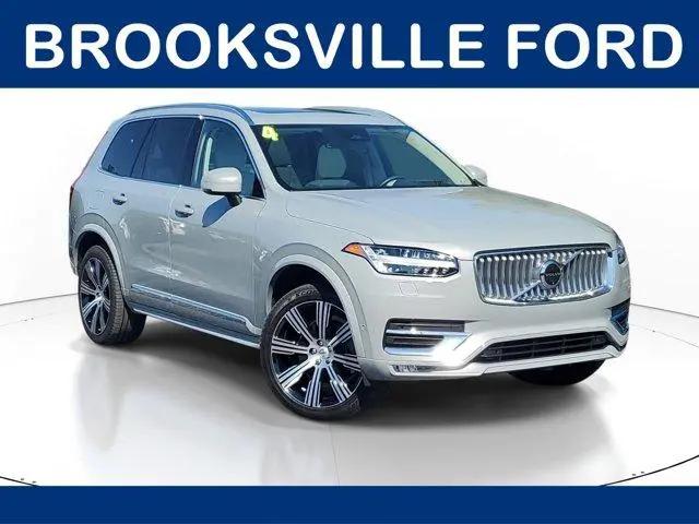 2024 Volvo XC90 B6 Ultimate Bright Theme 7-Seater for sale in Brooksville, FL