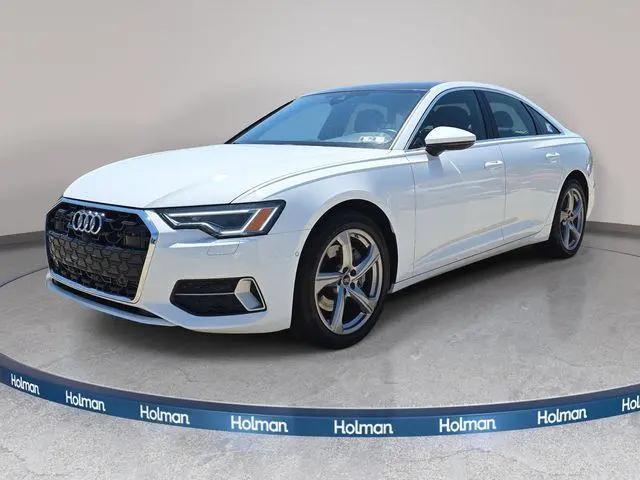 2024 Audi A6 Premium Plus 45 TFSI quattro S tronic for sale in Fort Washington, PA