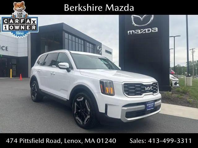 2024 Kia Telluride S for sale in Lenox, MA