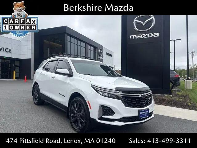 2023 Chevrolet Equinox AWD RS for sale in Lenox, MA