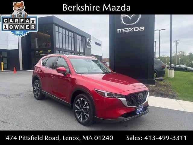 2023 Mazda CX-5 2.5 S Premium Plus for sale in Lenox, MA