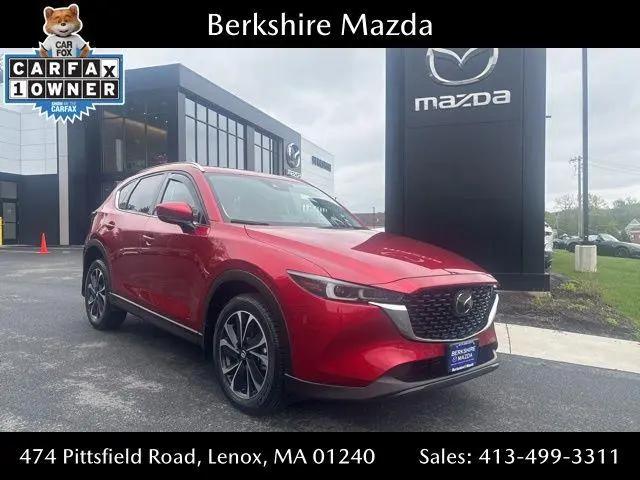 2023 Mazda CX-5 2.5 S Premium Plus for sale in Lenox, MA