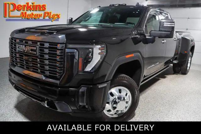 2024 GMC Sierra 3500HD 4WD Crew Cab Long Bed Denali Ultimate for sale in Madison, TN