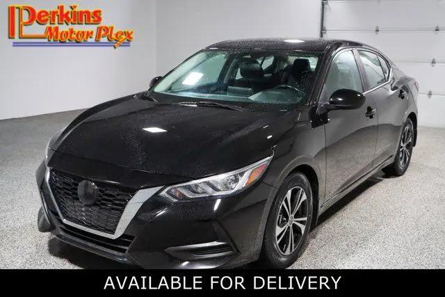 2022 Nissan Sentra SV Xtronic CVT for sale in Mayfield, KY