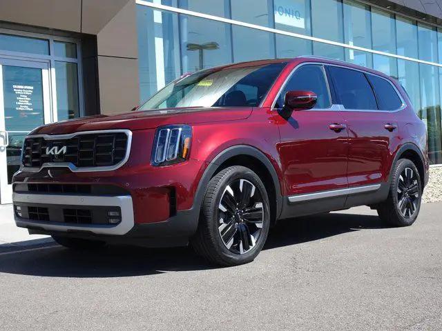 2023 Kia Telluride SX for sale in Cincinnati, OH