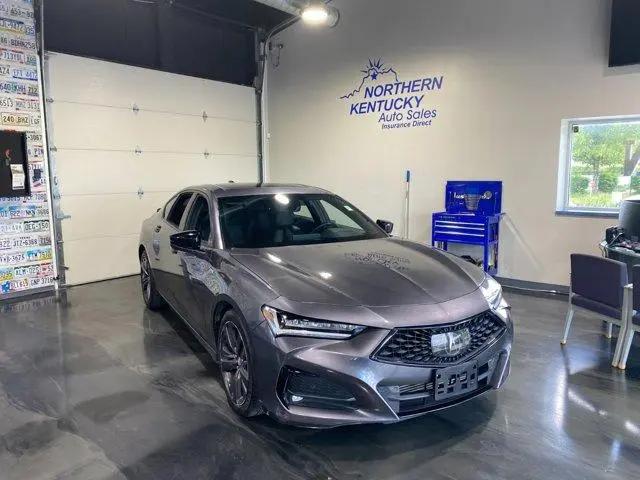 2021 Acura TLX A-SPEC Package for sale in Cold Spring, KY