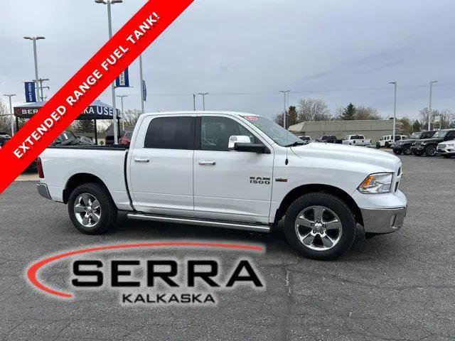 2017 Ram 1500 SLT for sale in Kalkaska, MI