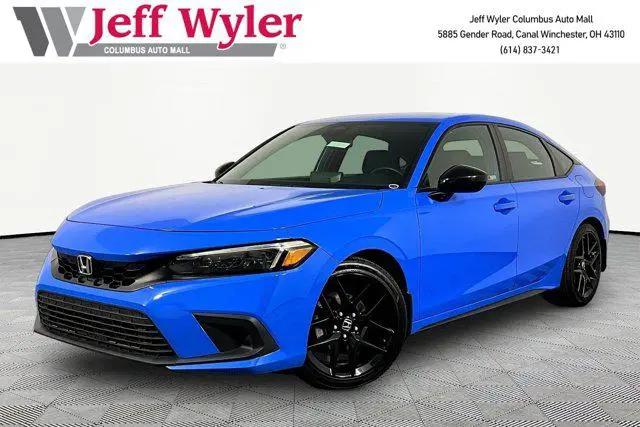 2023 Honda Civic Sport for sale near CANAL WINCHESTER, OH