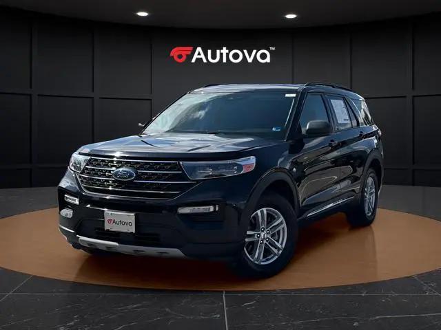 2022 Ford Explorer XLT for sale in Madison Heights, VA