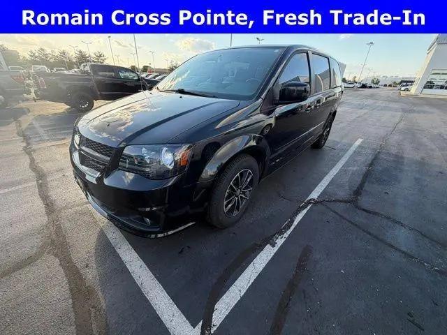 2017 Dodge Grand Caravan GT for sale in Evansville, IN
