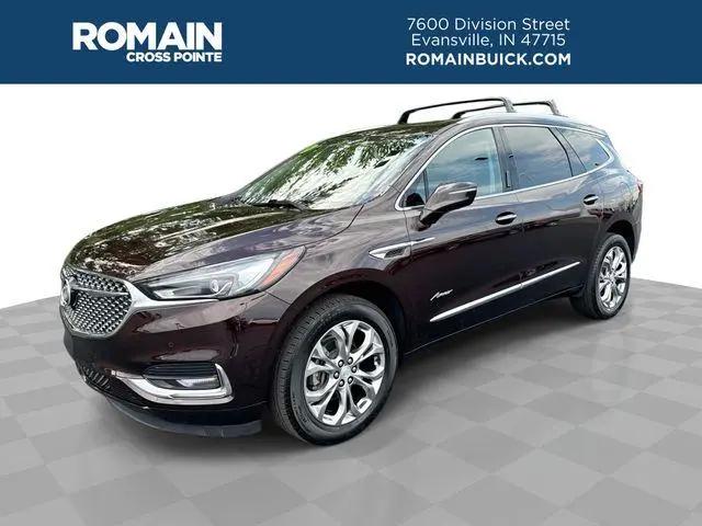 2020 Buick Enclave FWD Avenir for sale in Evansville, IN