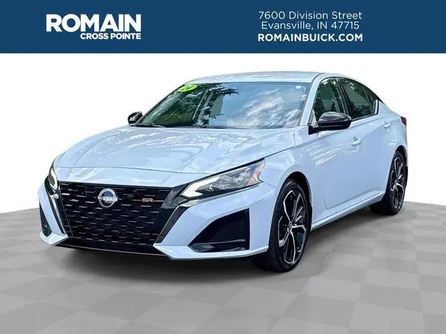 2024 Nissan Altima SR FWD for sale in Evansville, IN