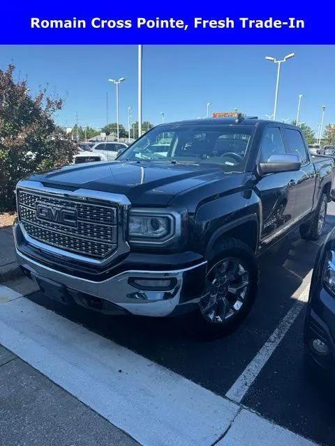 2016 GMC Sierra 1500 SLT for sale in Evansville, IN