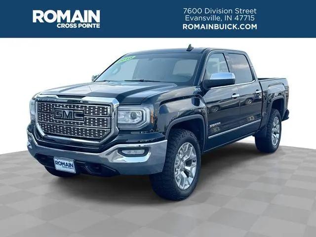 2016 GMC Sierra 1500 SLT for sale in Evansville, IN
