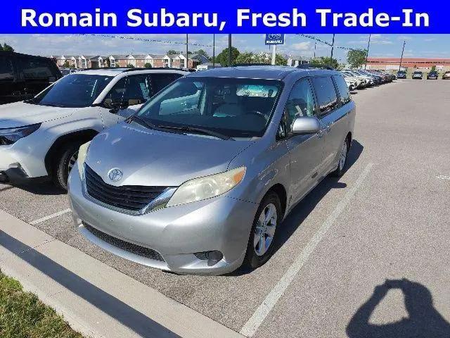 2012 Toyota Sienna LE V6 8 Passenger for sale in Evansville, IN
