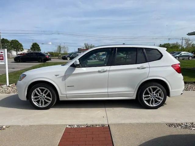 2017 BMW X3 xDrive28i for sale in North Ridgeville, OH