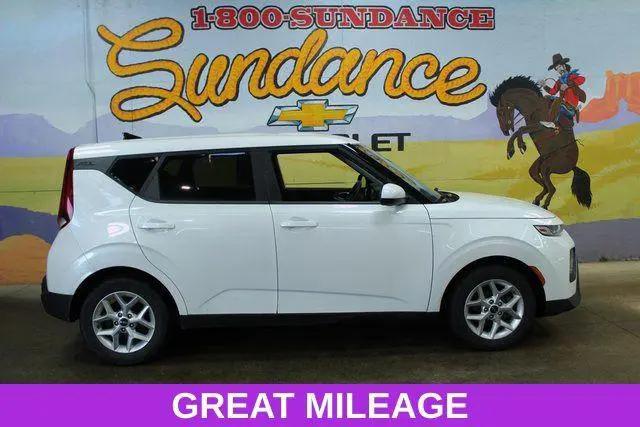 2022 Kia Soul LX for sale in St Johns, MI