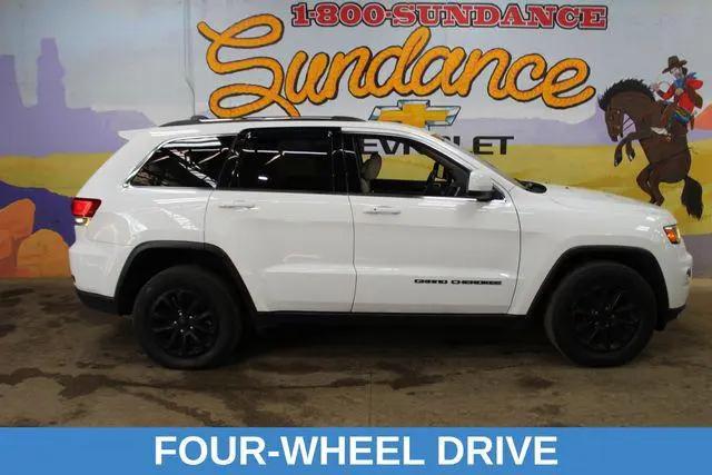 2021 Jeep Grand Cherokee Laredo E 4x4 for sale in St Johns, MI