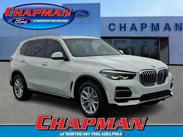 2023 BMW X5 xDrive40i for sale in Philadelphia, PA