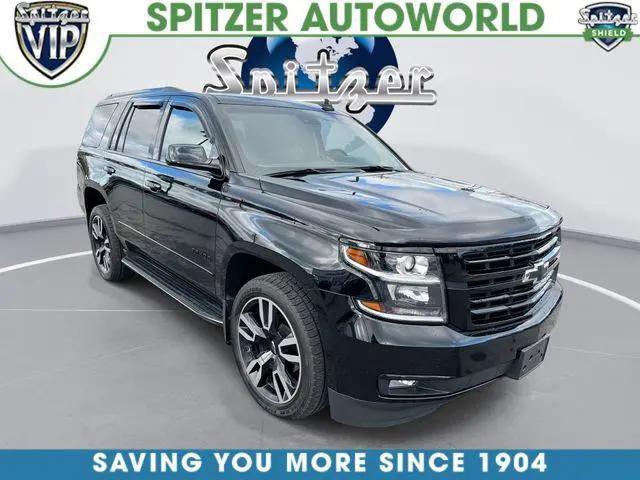2019 Chevrolet Tahoe Premier for sale in DuBois, PA