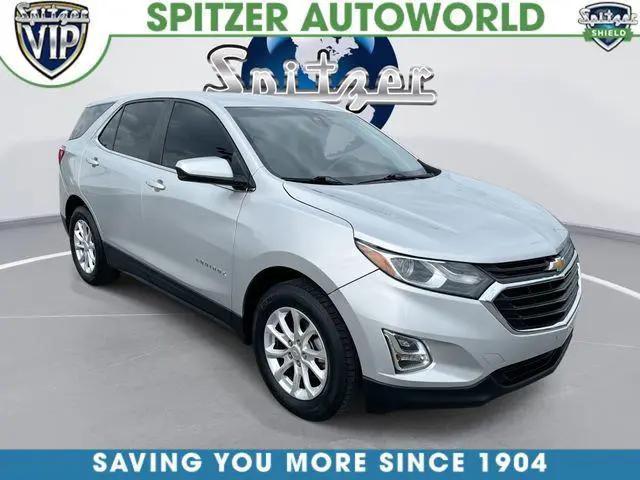 2021 Chevrolet Equinox FWD LT for sale in DuBois, PA