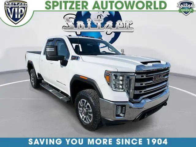 2022 GMC Sierra 2500HD 4WD Double Cab Standard Bed SLE for sale in DuBois, PA