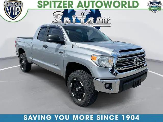2016 Toyota Tundra SR5 5.7L V8 for sale in DuBois, PA